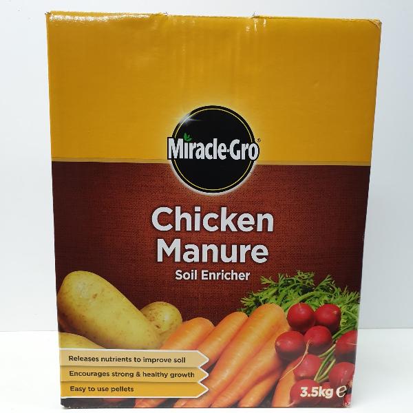 Chicken Manure Soil Enricher