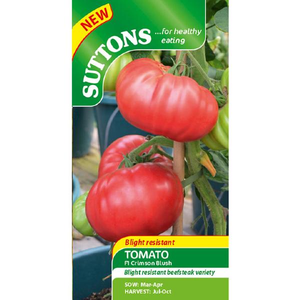 Tomato Crimson Blush (10 Seeds) S