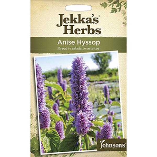 Jekkas Herbs Anise Hyssop (500 Seeds)