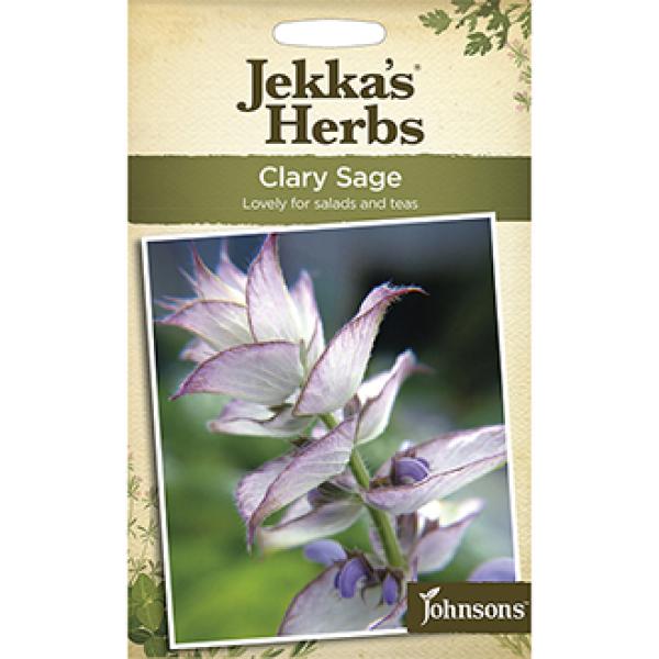 Jekkas Herbs Clary Sage (150 Seeds)