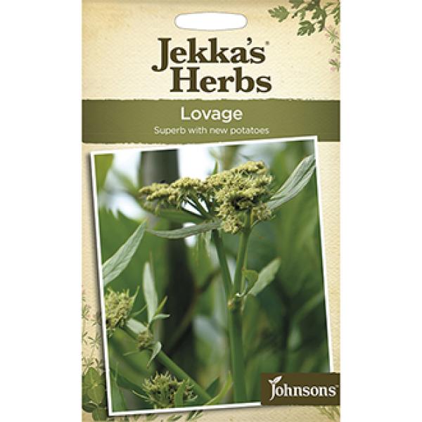 Jekkas Herbs Lovage (120 Seeds)