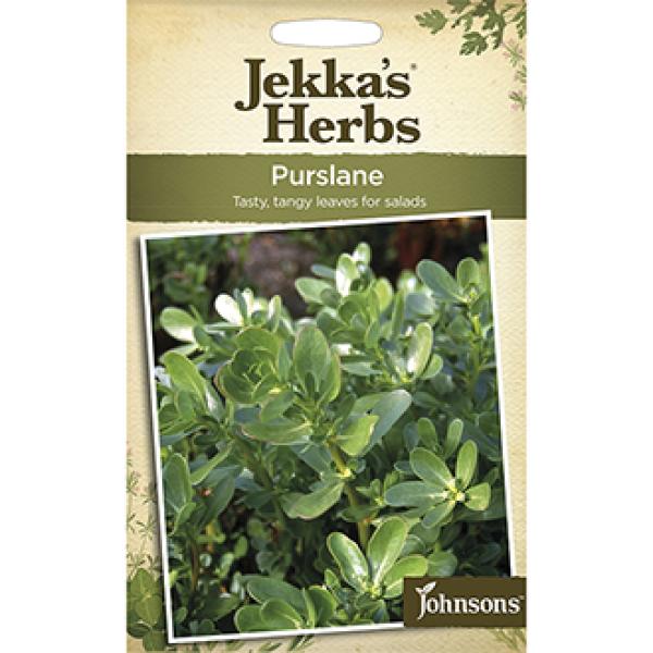 Jekkas Herbs Purslane (300 Seeds)
