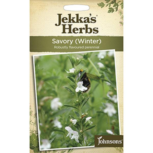 Jekkas Herbs Savory Winter (275 Seeds)