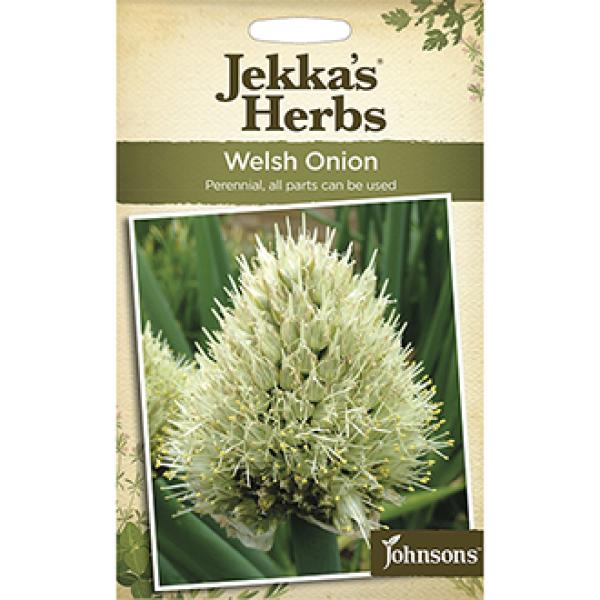 Jekkas Herbs Welsh Onion (110 Seeds)