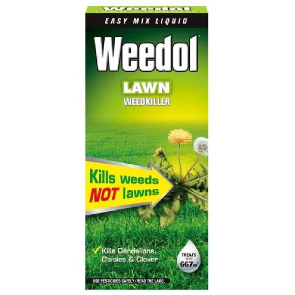 Weedol Lawn Weedkiller 1 litre